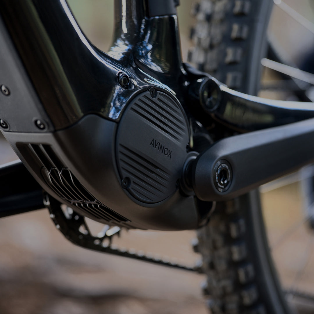 AmFlow PL Carbon Pro 800 Wh | DJI Avinox 120nm