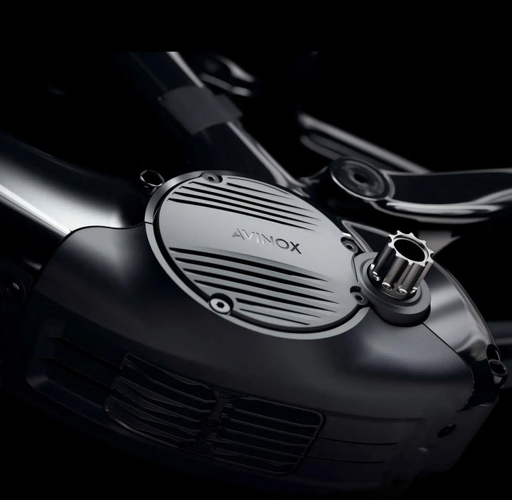 AmFlow PL Carbon Pro 800 Wh | DJI Avinox 120nm