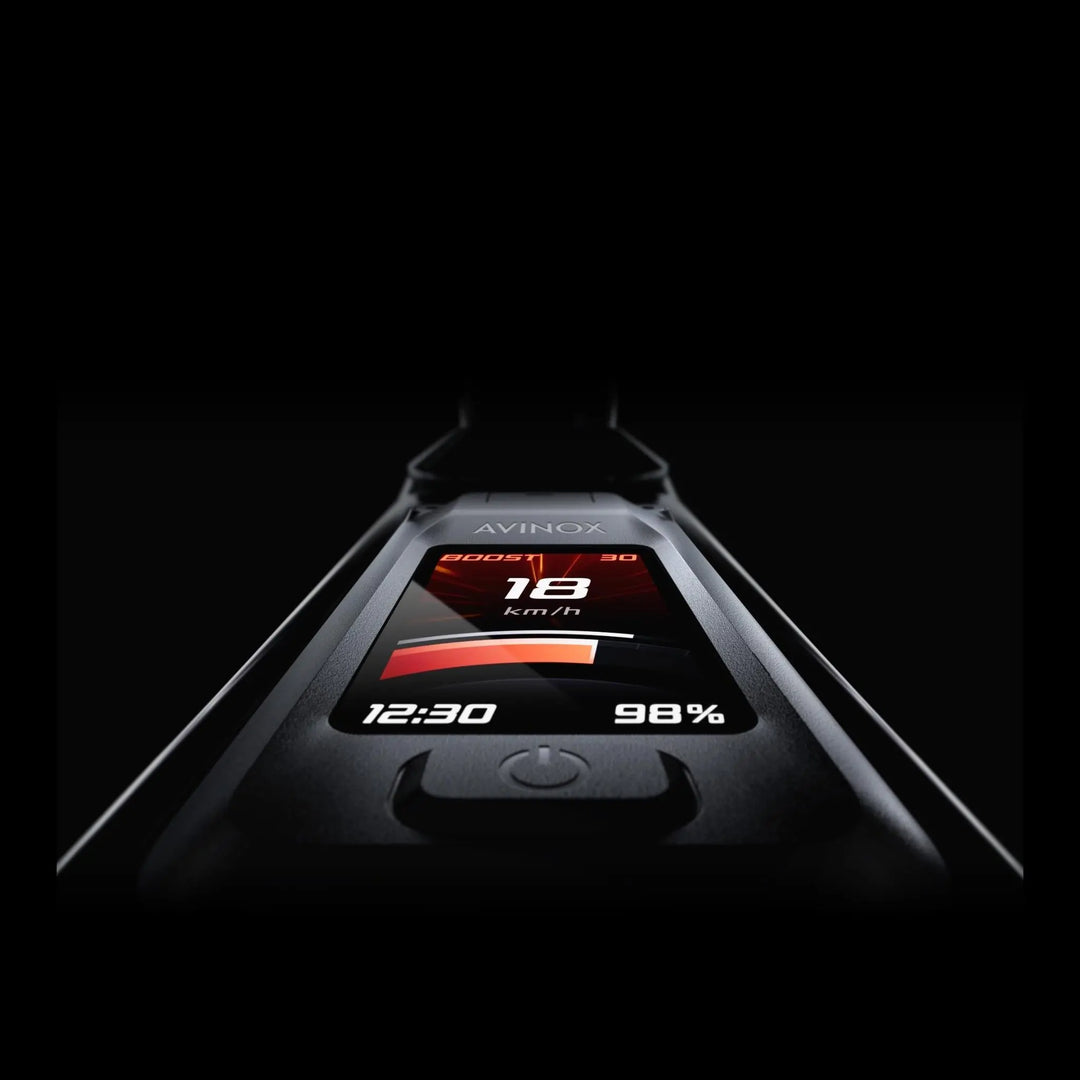 AmFlow PL Carbon Pro 800 Wh | DJI Avinox 120nm