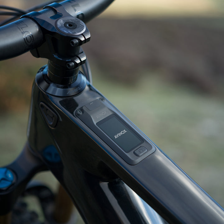 AmFlow PL Carbon Pro 800 Wh | DJI Avinox 120nm