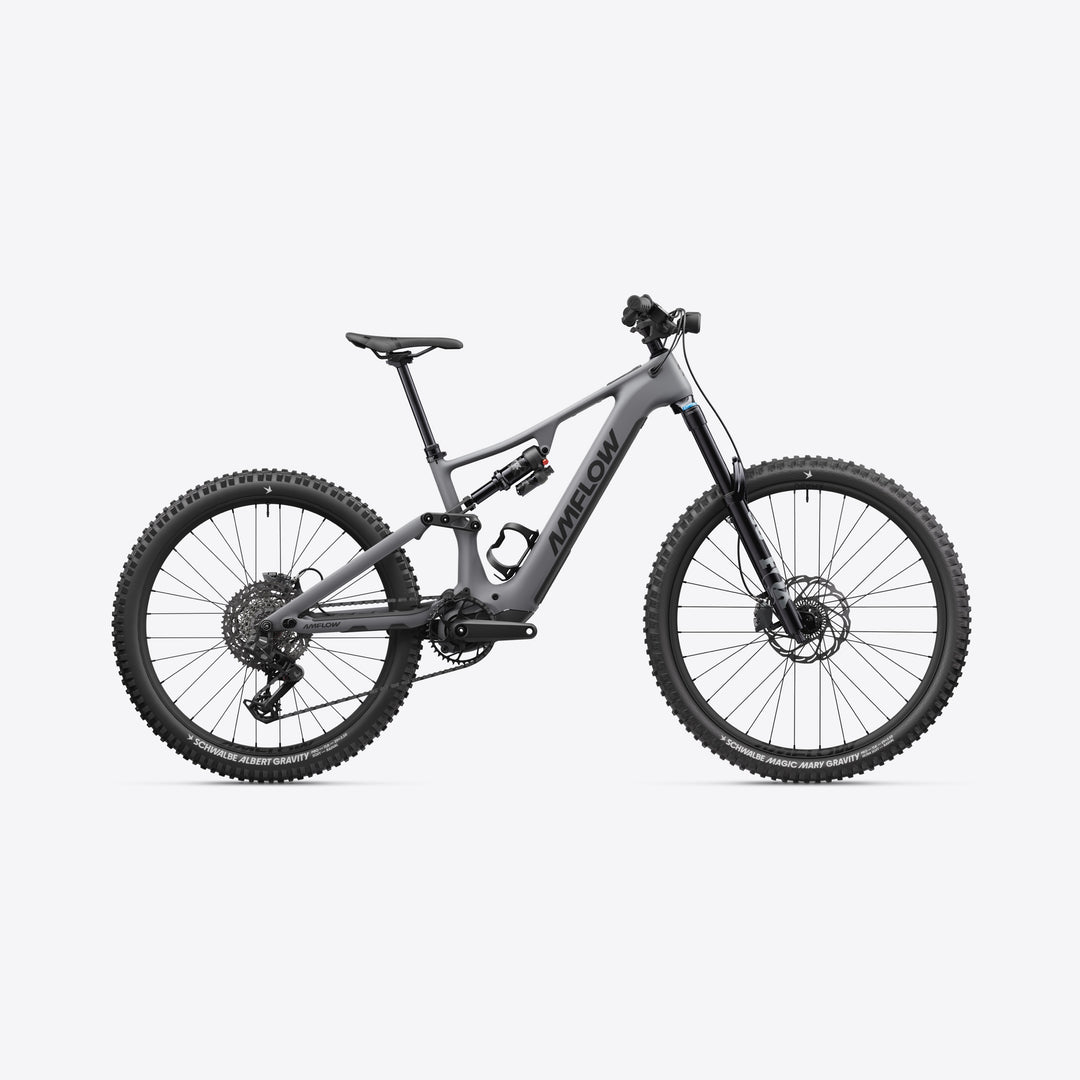 Amflow PR Carbon Pro | 150Nm Avinox M2S E-MTB Carbon