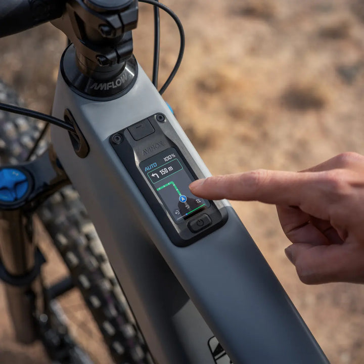 Amflow PR Carbon Pro | 150Nm Avinox M2S E-MTB Carbon