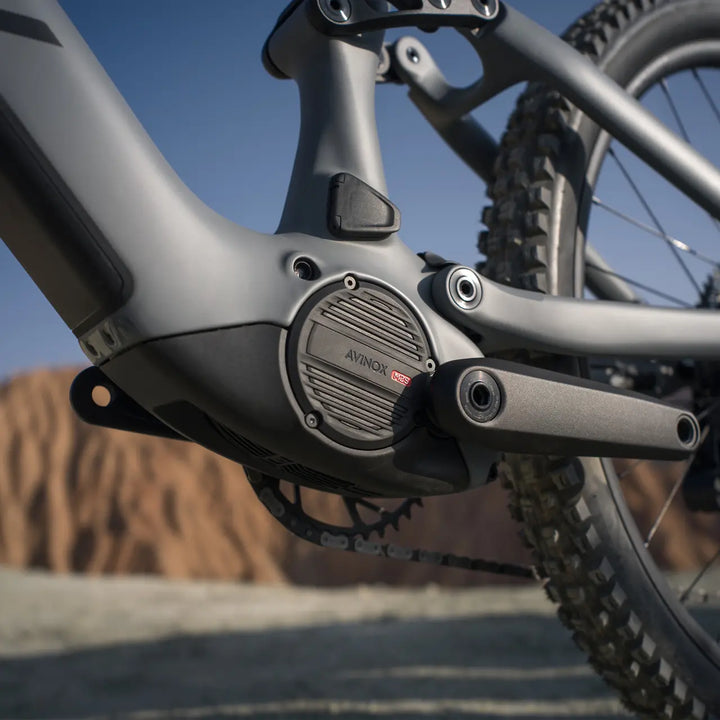 Amflow PR Carbon Pro | 150Nm Avinox M2S E-MTB Carbon