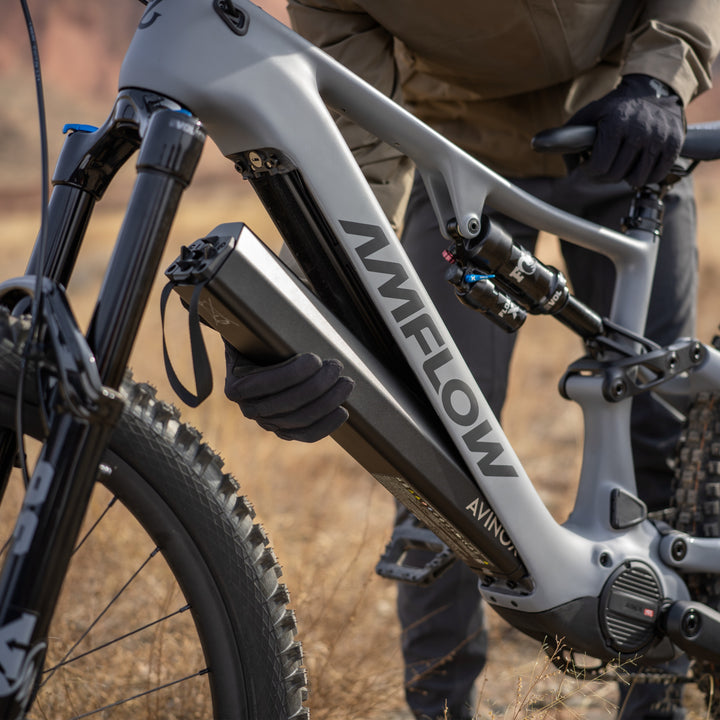 Amflow PR Carbon Pro | 150Nm Avinox M2S E-MTB Carbon