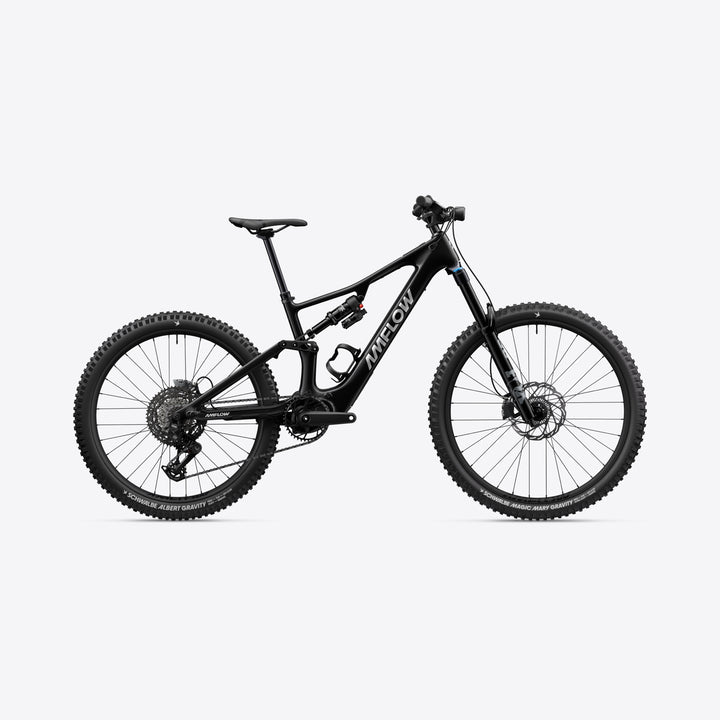 Amflow PX Carbon | 150Nm Avinox M2S E-MTB Carbon