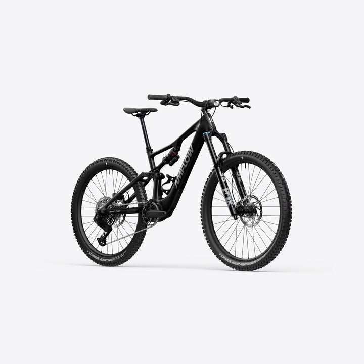 Amflow PX Carbon | 150Nm Avinox M2S E-MTB Carbon