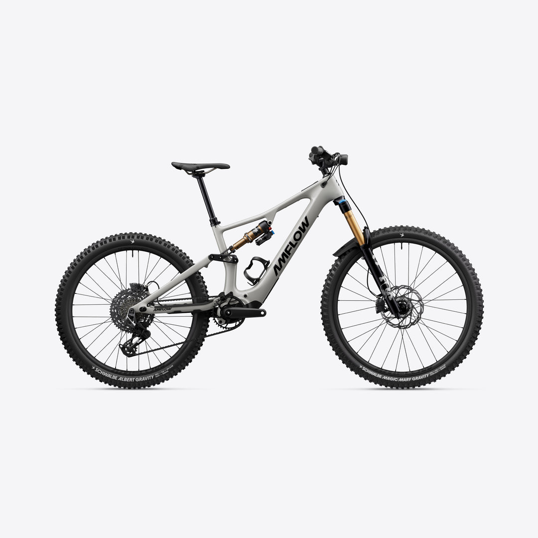 Amflow PX Carbon Pro | 150Nm Avinox M2S E-MTB Carbon