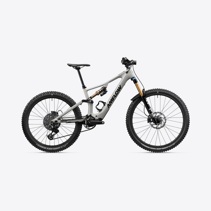 Amflow PX Carbon Pro | 150Nm Avinox M2S E-MTB Carbon