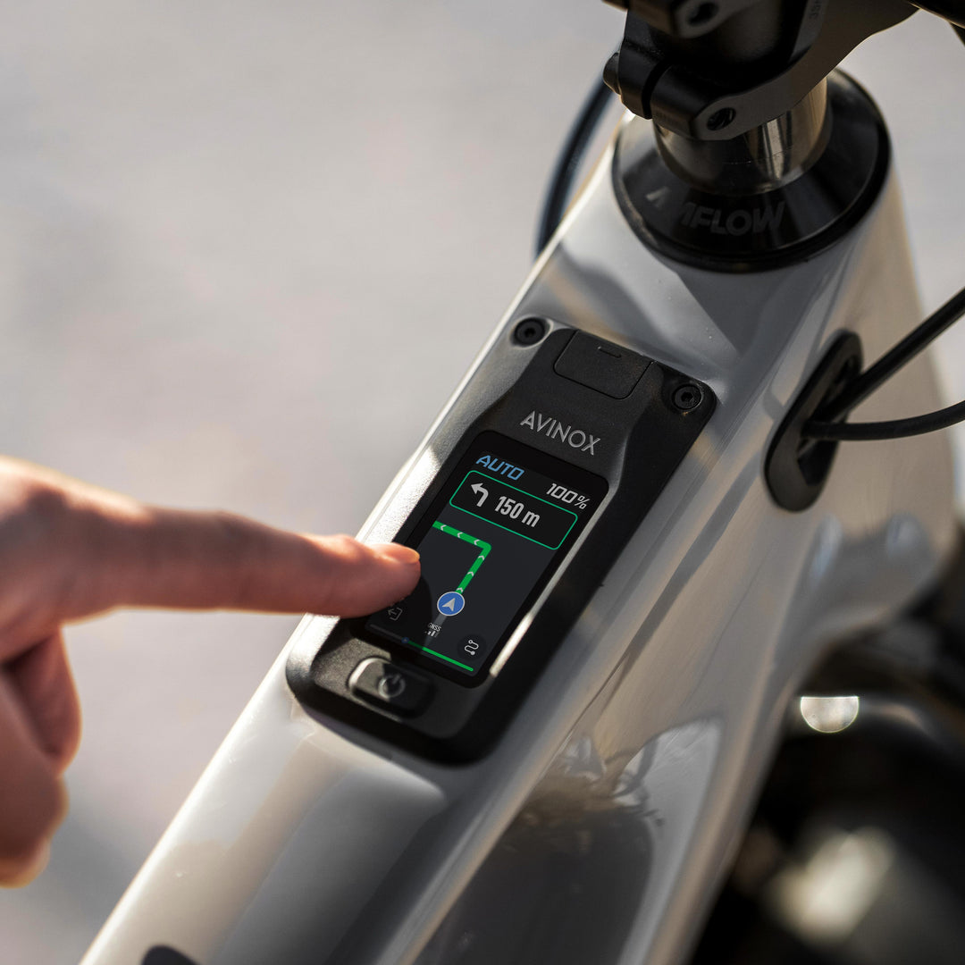Amflow PX Carbon | 150Nm Avinox M2S E-MTB Carbon