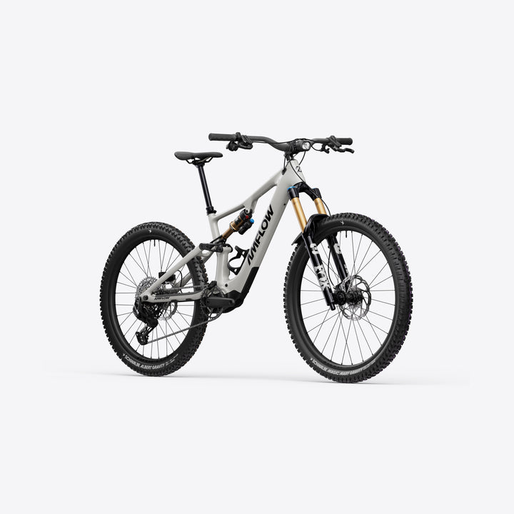 Amflow PX Carbon Pro | 150Nm Avinox M2S E-MTB Carbon