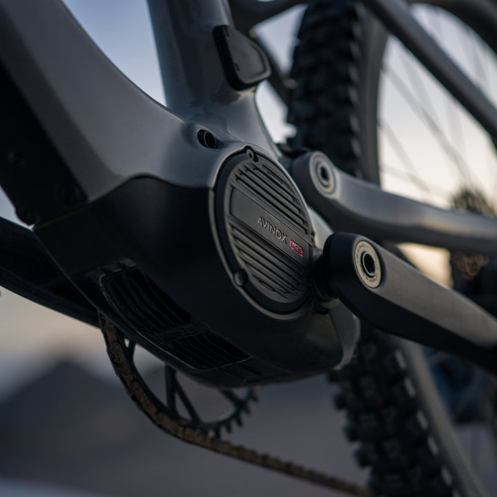 Amflow PX Carbon Pro | 150Nm Avinox M2S E-MTB Carbon