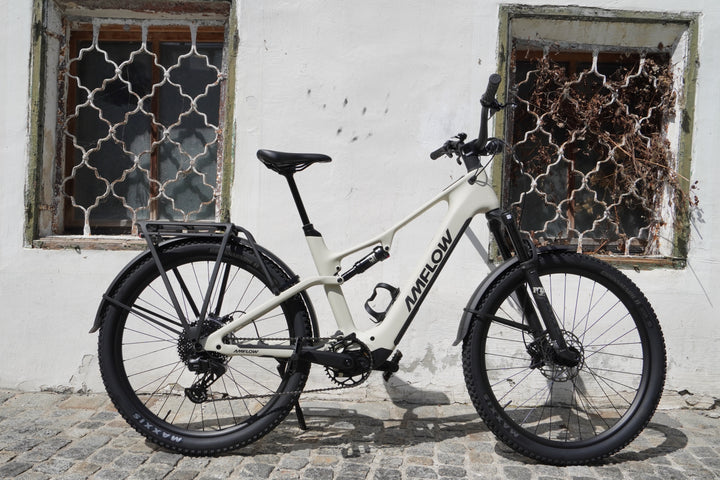 Amflow TL Carbon | 125Nm Avinox M2 E-MTB