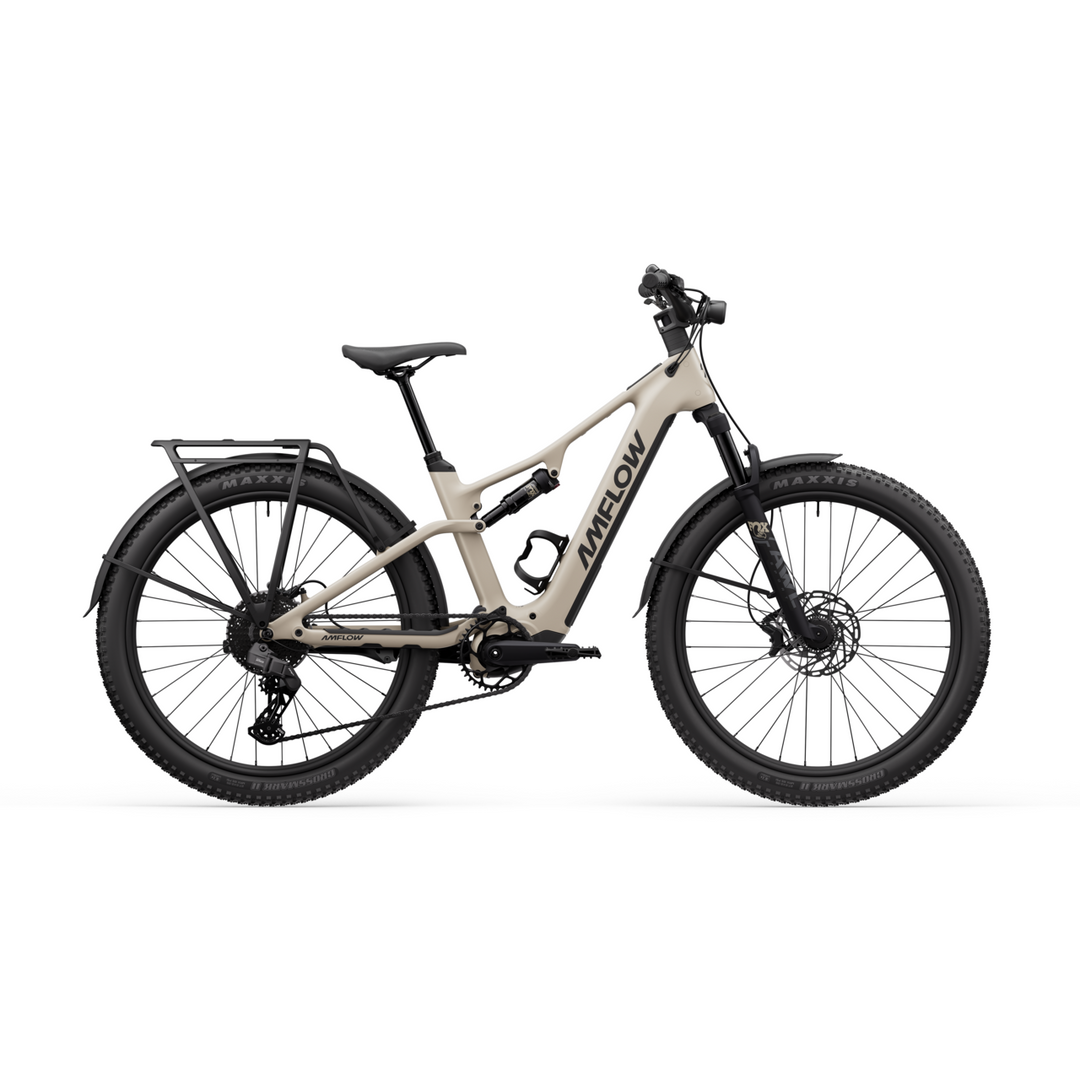 Amflow TL Carbon | 125Nm Avinox M2 E-MTB