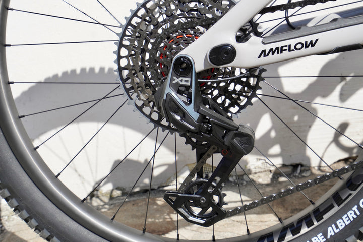 Amflow PX Carbon Pro | 150Nm Avinox M2S E-MTB Carbon