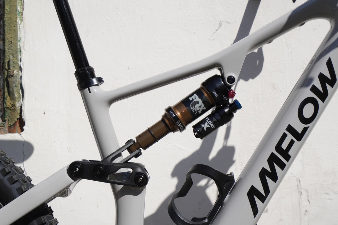 Amflow PX Carbon Pro | 150Nm Avinox M2S E-MTB Carbon
