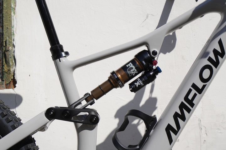 Amflow PX Carbon Pro | 150Nm Avinox M2S E-MTB Carbon