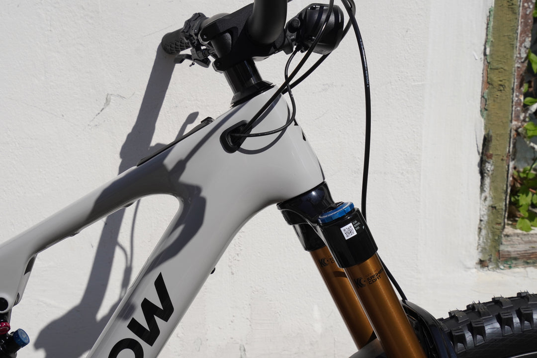 Amflow PX Carbon Pro | 150Nm Avinox M2S E-MTB Carbon