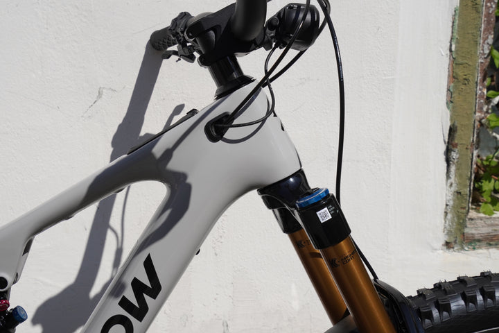 Amflow PX Carbon Pro | 150Nm Avinox M2S E-MTB Carbon