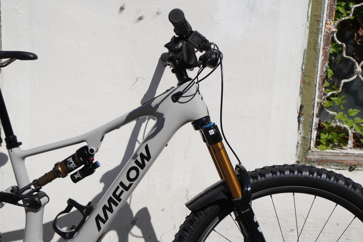 Amflow PX Carbon Pro | 150Nm Avinox M2S E-MTB Carbon