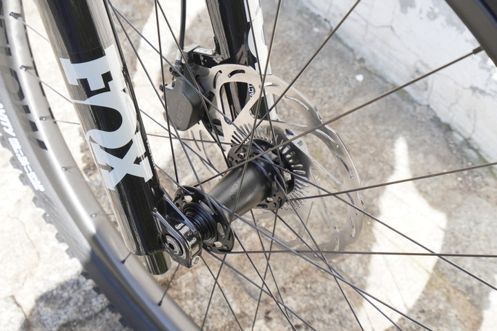 Amflow PX Carbon Pro | 150Nm Avinox M2S E-MTB Carbon