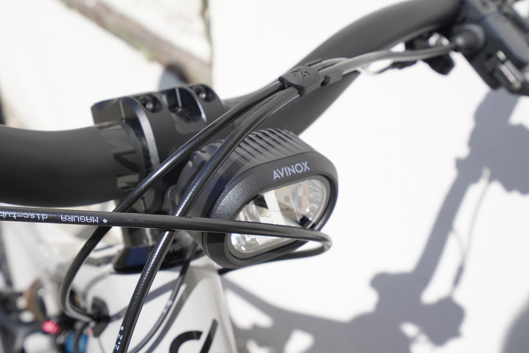 Amflow PX Carbon Pro | 150Nm Avinox M2S E-MTB Carbon
