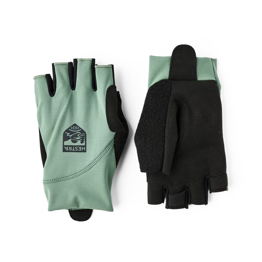 Hestra Apex Short 5 Finger / Fahrrad Handschuh