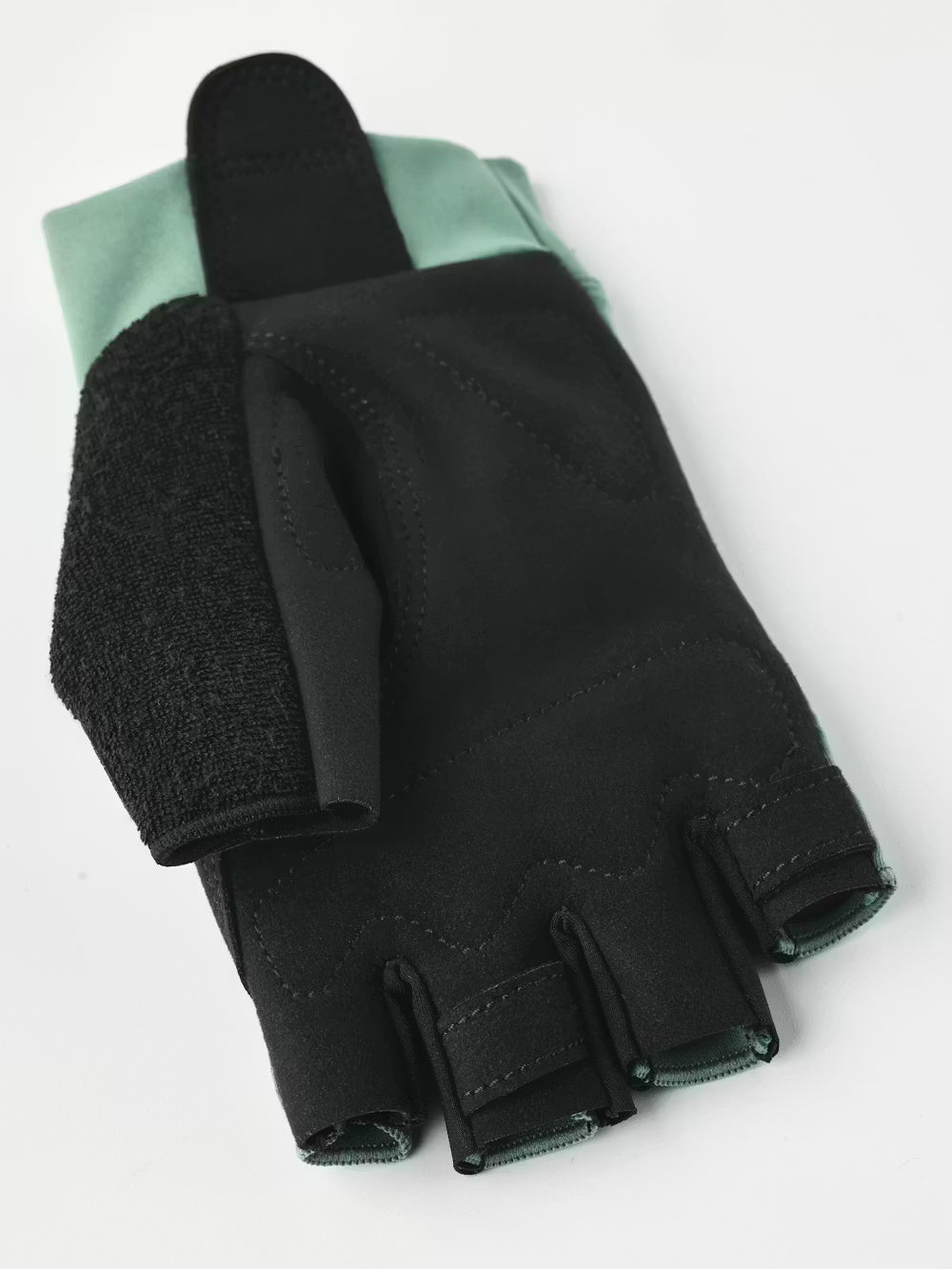 Hestra Apex Short 5 Finger / Fahrrad Handschuh