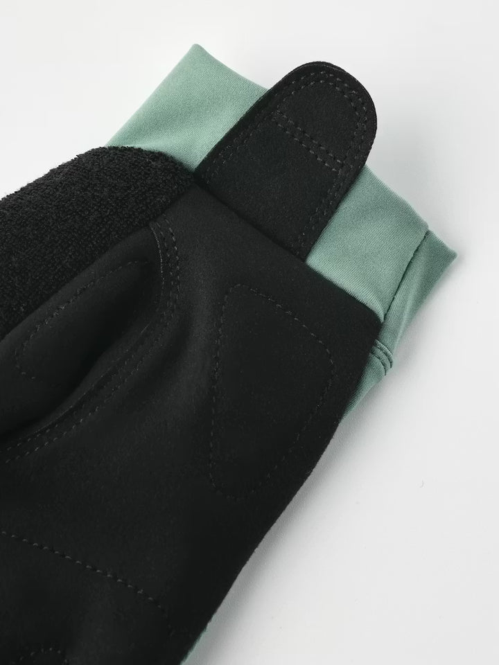 Hestra Apex Short 5 Finger / Fahrrad Handschuh