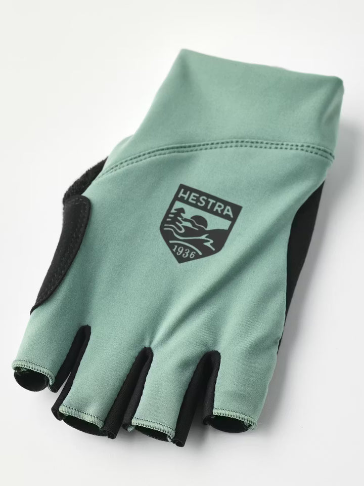 Hestra Apex Short 5 Finger / Fahrrad Handschuh