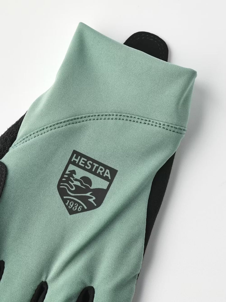 Hestra Apex Short 5 Finger / Fahrrad Handschuh