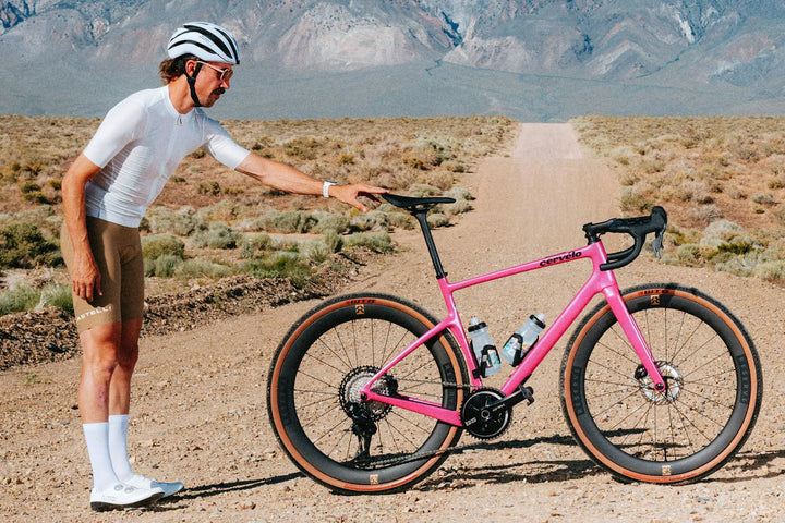 Cervelo Aspero Force (Powermeter) | Carbon Gravelbike | Dusty Unicorn & Quarry