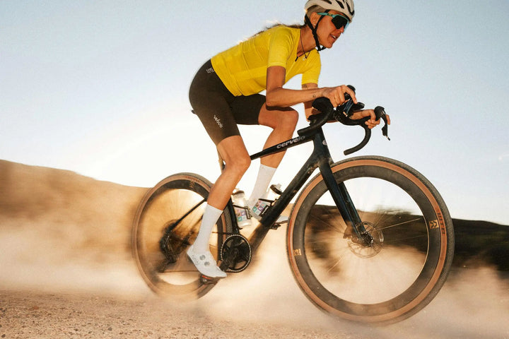Cervelo Aspero Force (Powermeter) | Carbon Gravelbike | Dusty Unicorn & Quarry