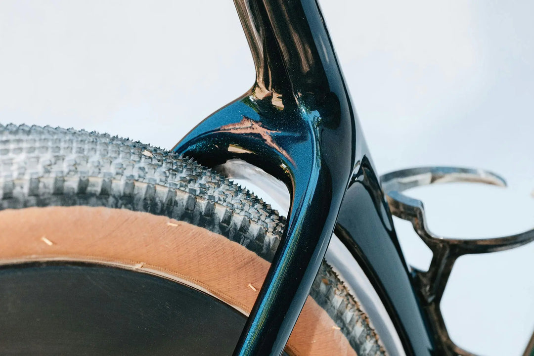 Cervelo Aspero Force (Powermeter) | Carbon Gravelbike | Dusty Unicorn & Quarry