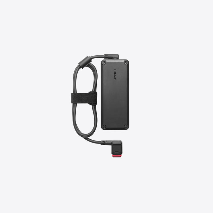 Avinox Fast Charger 508W - Ladegerät Eckiger Stecker (Amflow PR / PR Pro)