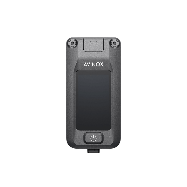 Avinox DP100-F Control Display | 2‑Zoll OLED Touchscreen für Avinox Motoren