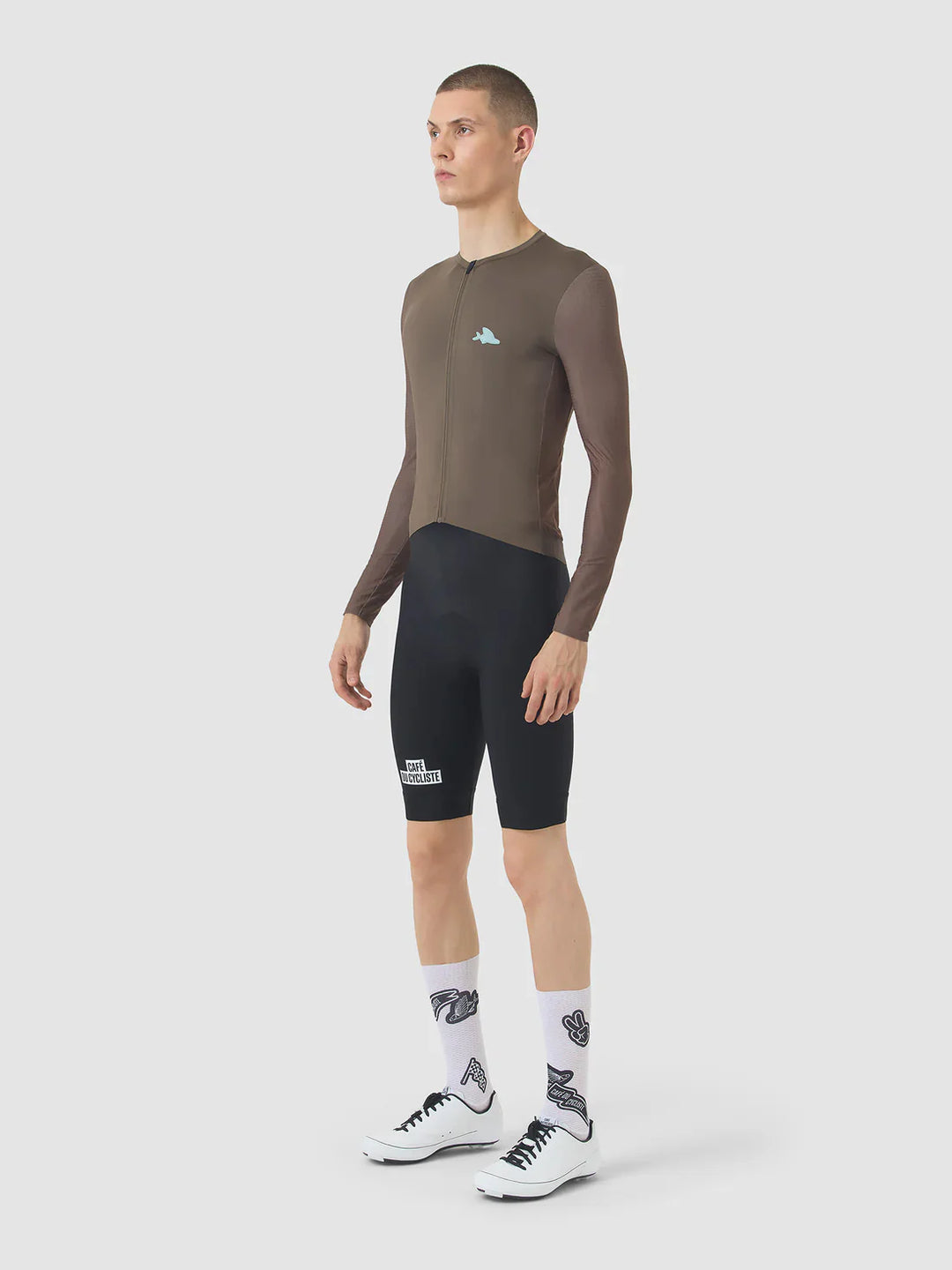 Andrea for Men | Long Sleeve Jersey