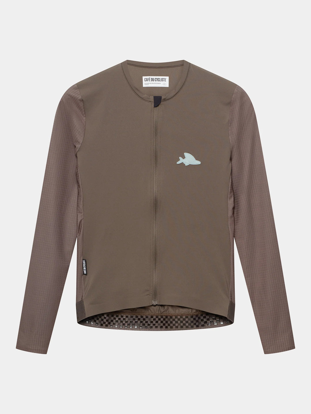 Andrea for Men | Long Sleeve Jersey