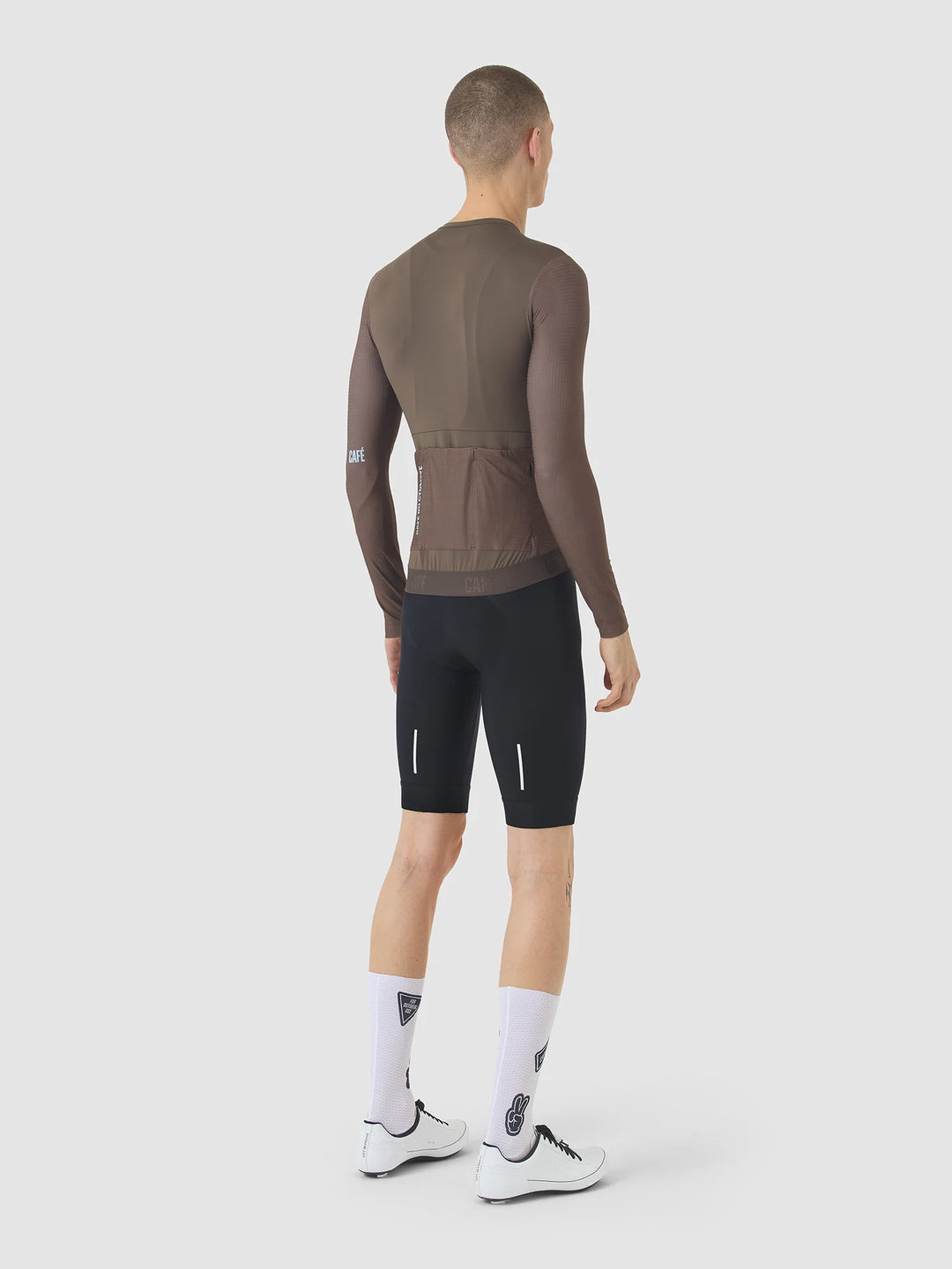Andrea for Men | Long Sleeve Jersey