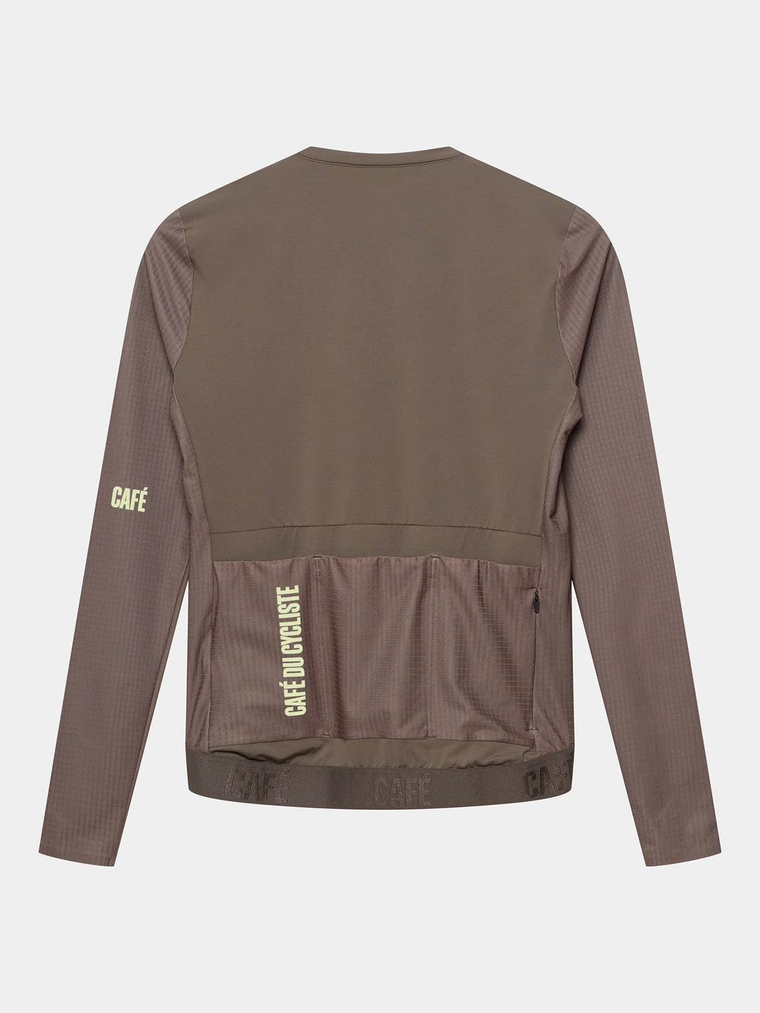 Andrea for Men | Long Sleeve Jersey