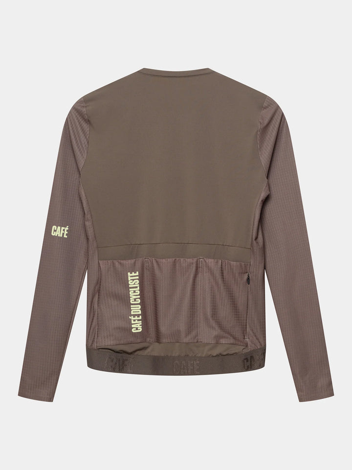 Andrea for Men | Long Sleeve Jersey