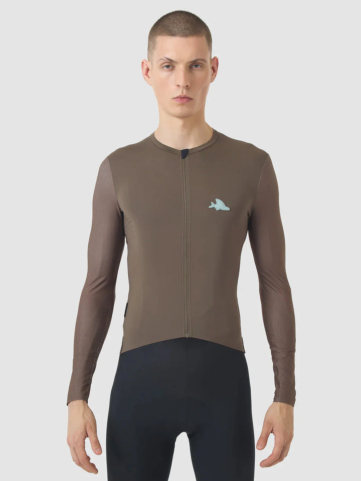 Andrea for Men | Long Sleeve Jersey