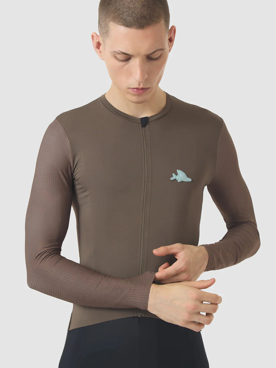 Andrea for Men | Long Sleeve Jersey