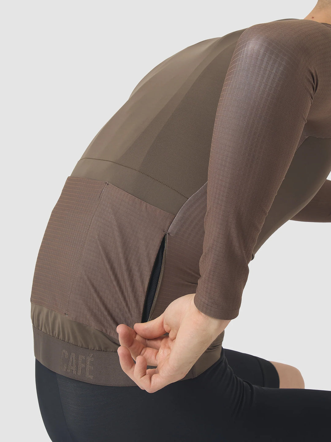 Andrea for Men | Long Sleeve Jersey