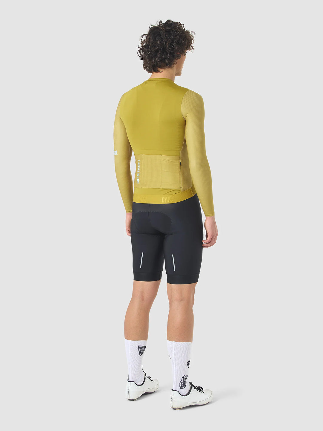 Andrea for Men | Long Sleeve Jersey