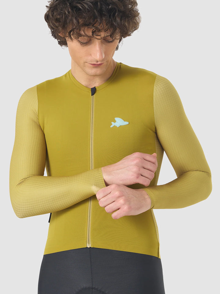 Andrea for Men | Long Sleeve Jersey