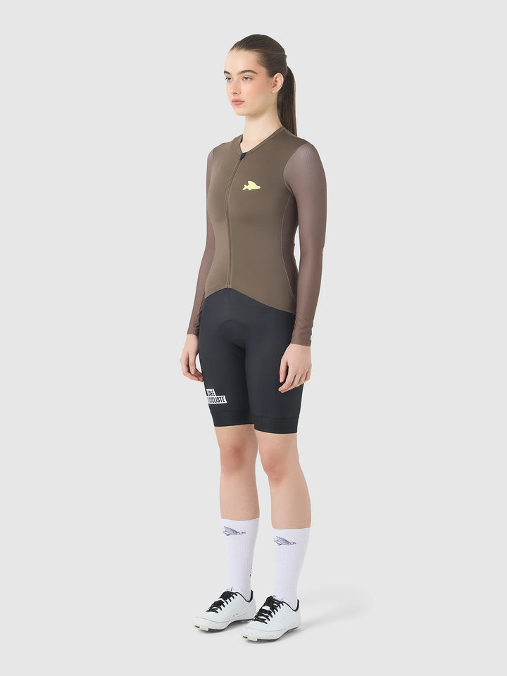 Andrea for Women | Long Sleeve Jersey