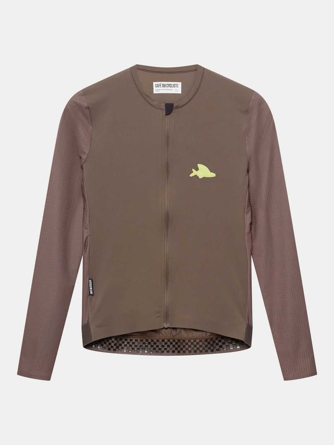 Andrea for Women | Long Sleeve Jersey