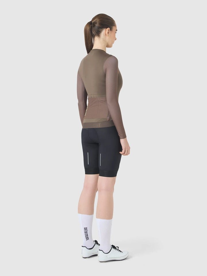 Andrea for Women | Long Sleeve Jersey