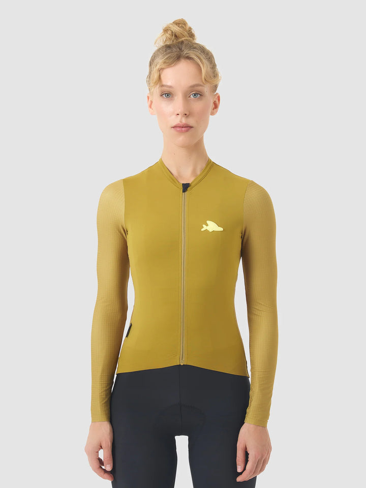 Andrea for Women | Long Sleeve Jersey