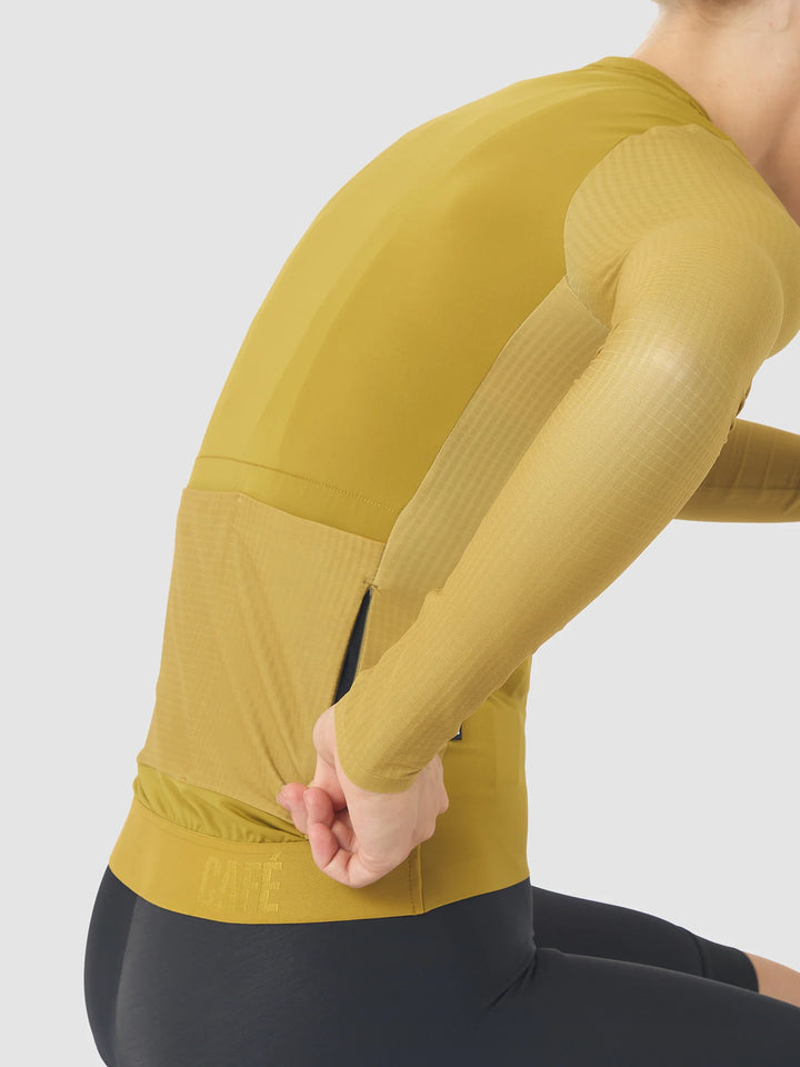 Andrea for Women | Long Sleeve Jersey